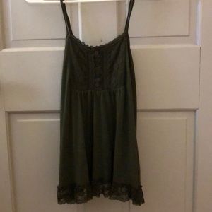 Hunter great float tank top